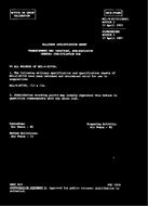 MIL MIL-T-83720 Notice 2 - Validation