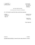 MIL MIL-T-83773B Notice 1 - Cancellation