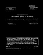 MIL MIL-T-83788 Notice 1 - Validation