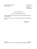 MIL MIL-T-85032A Notice 2 - Inactivation