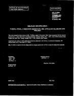 MIL MIL-T-8506A Notice 2 - Inactivation