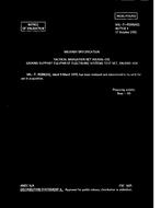 MIL MIL-T-85288 Notice 1 - Validation