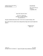 MIL MIL-T-85413/10A Notice 1 - Inactivation