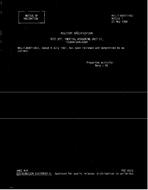 MIL MIL-T-85471 Notice 1 - Validation