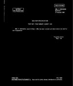 MIL MIL-T-85530 Notice 1 - Validation 1