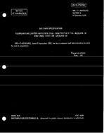 MIL MIL-T-85563 Notice 1 - Validation
