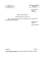 MIL MIL-T-85678 Notice 1 - Cancellation