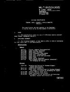 MIL MIL-T-8652A