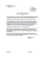 MIL MIL-T-89101 Notice 1 - Administrative 1
