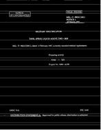MIL MIL-T-9821C Notice 1 - Cancellation