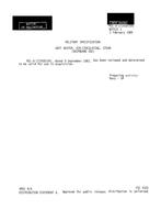 MIL MIL-U-17293D Notice 1 - Validation