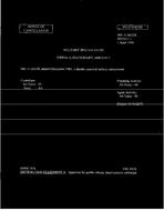 MIL MIL-U-6632B Notice 1 - Cancellation