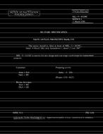MIL MIL-V-10134C Notice 1 - Inactivation