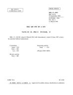 MIL MIL-V-10134C Notice 2 - Cancellation