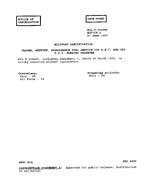 MIL MIL-V-16468C Notice 2 - Cancellation