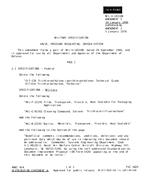 MIL MIL-V-18318B Amendment 3