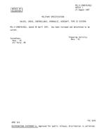 MIL MIL-V-19067A Notice 1 - Validation