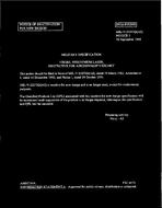 MIL MIL-V-22272D Notice 2 - Inactivation