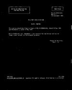 MIL MIL-V-23254C Notice 1 - Inactivation