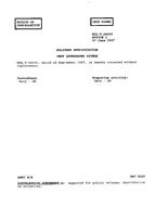 MIL MIL-V-24690 Notice 1 - Cancellation