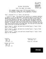 MIL MIL-V-25023B Notice 1 - Amendment 2