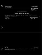 MIL MIL-V-28639A Notice 1 - Validation