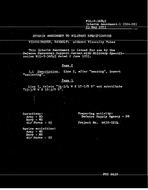 MIL MIL-V-36845 Amendment 1