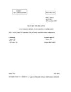 MIL MIL-V-44145 Notice 1 - Cancellation