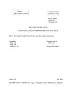 MIL MIL-V-44261B Notice 1 - Cancellation