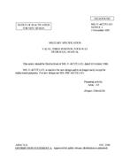 MIL MIL-V-46727C Notice 1 - Inactivation