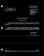 MIL MIL-V-48190 Notice 2 - Reactivation