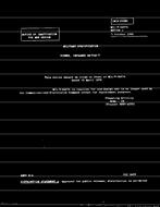 MIL MIL-V-49074 Notice 1 - Inactivation