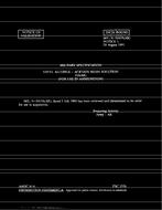 MIL MIL-V-50433 Notice 1 - Validation 1