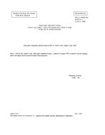 MIL MIL-V-50433 Notice 2 - Inactivation 1