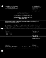 MIL MIL-V-5530D Notice 1 - Inactivation