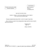 MIL MIL-V-62347 Notice 1 - Inactivation