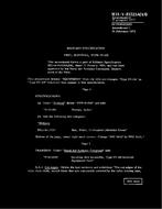 MIL MIL-V-81523A Amendment 2