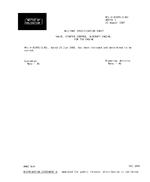MIL MIL-V-81995/1 Notice 1 - Validation 1