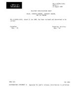 MIL MIL-V-81995/3 Notice 1 - Validation 1