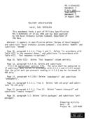 MIL MIL-V-82440 Amendment 3