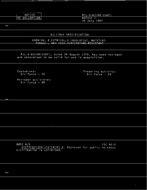 MIL MIL-V-83148 Notice 1 - Validation