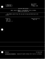 MIL MIL-V-85245 Notice 1 - Validation 1