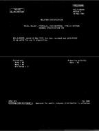 MIL MIL-V-85245 Notice 2 - Validation 2