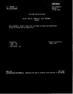 MIL MIL-V-85245/1 Notice 2 - Validation 2