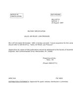 MIL MIL-V-8712A Notice 1 - Cancellation