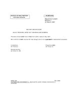 MIL MIL-V-87223 Notice 1 - Inactivation