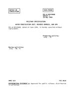 MIL MIL-W-0052960B Notice 1 - Cancellation