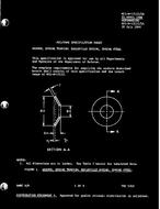MIL MIL-W-12133/1B