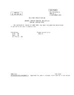 MIL MIL-W-12133/1C Notice 1 - Validation