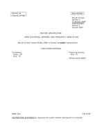 MIL MIL-W-13154A Notice 3 - Cancellation